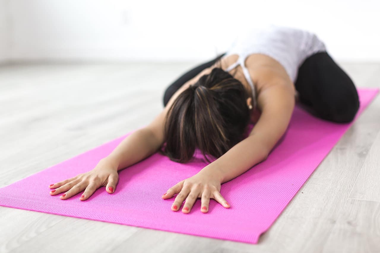 Yoga Poses for Joint Pain Relief